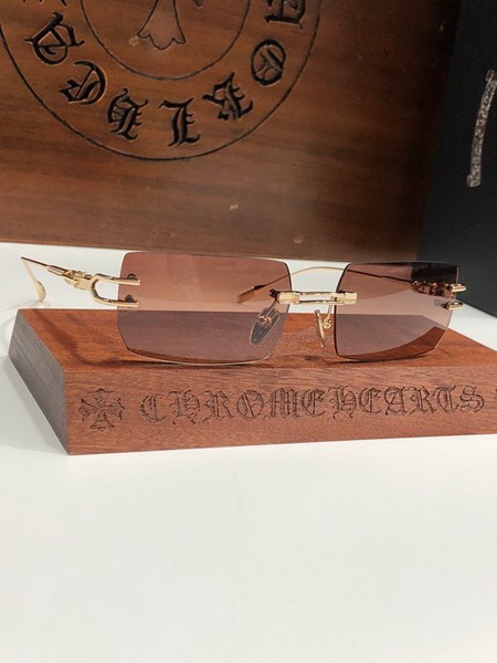 Chrome Hearts Sunglasses(AAAA)-1397