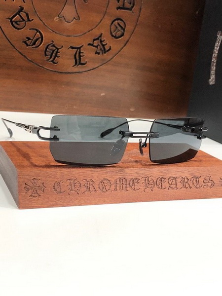 Chrome Hearts Sunglasses(AAAA)-1395