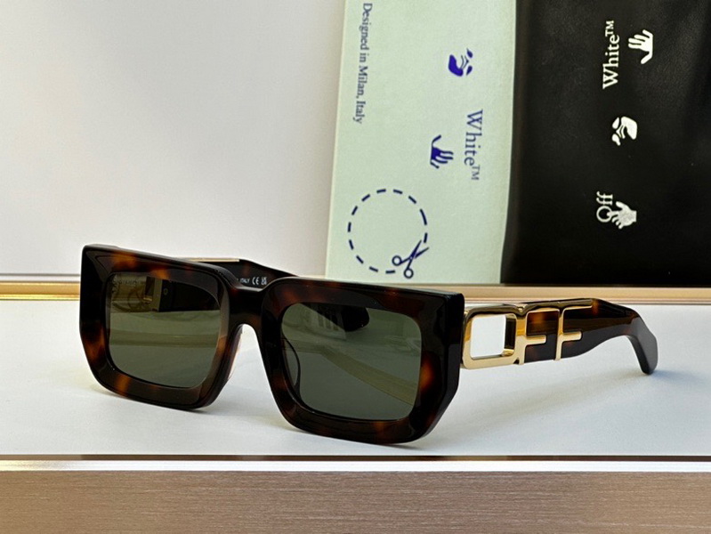 OFF White Sunglasses(AAAA)-122