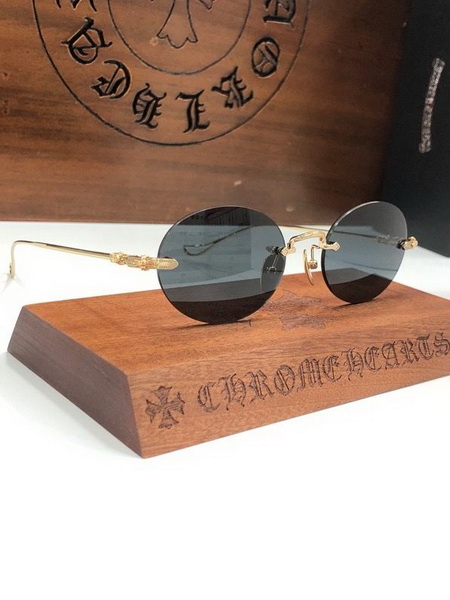 Chrome Hearts Sunglasses(AAAA)-1392