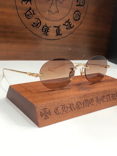 Chrome Hearts Sunglasses(AAAA)-1391