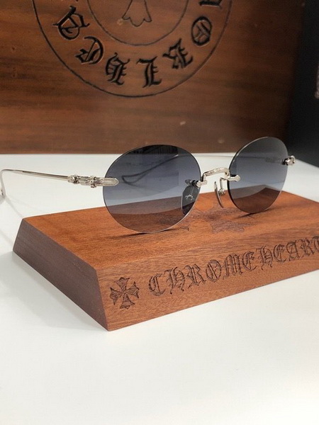 Chrome Hearts Sunglasses(AAAA)-1389