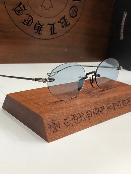 Chrome Hearts Sunglasses(AAAA)-1390