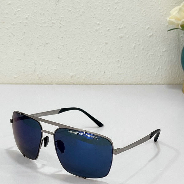 Porsche Design Sunglasses(AAAA)-226