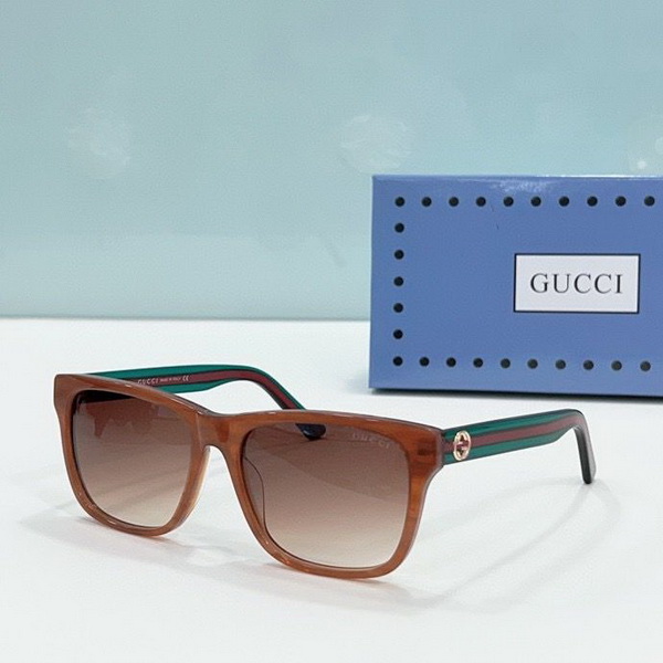 Gucci Sunglasses(AAAA)-2270