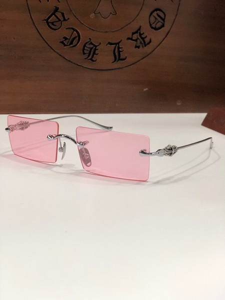 Chrome Hearts Sunglasses(AAAA)-1378