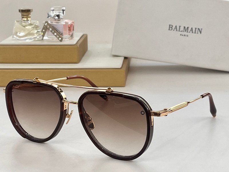 Balmain Sunglasses(AAAA)-599