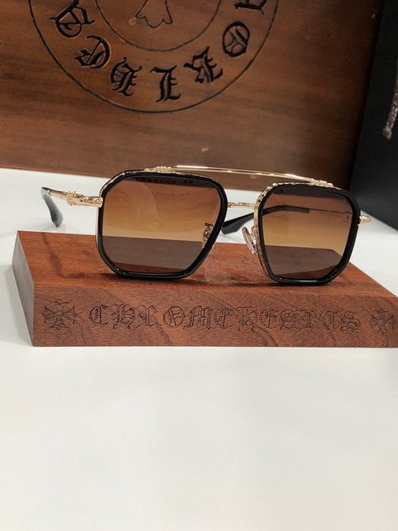 Chrome Hearts Sunglasses(AAAA)-1368