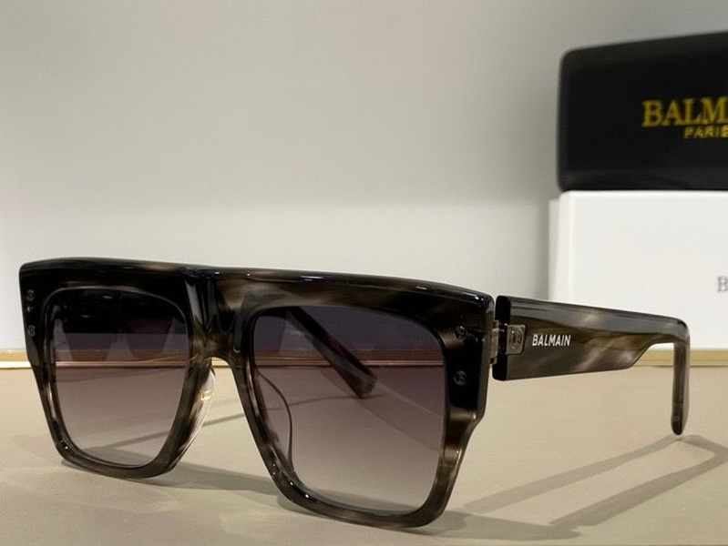 Balmain Sunglasses(AAAA)-594