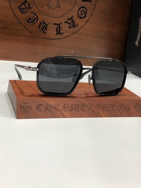 Chrome Hearts Sunglasses(AAAA)-1366