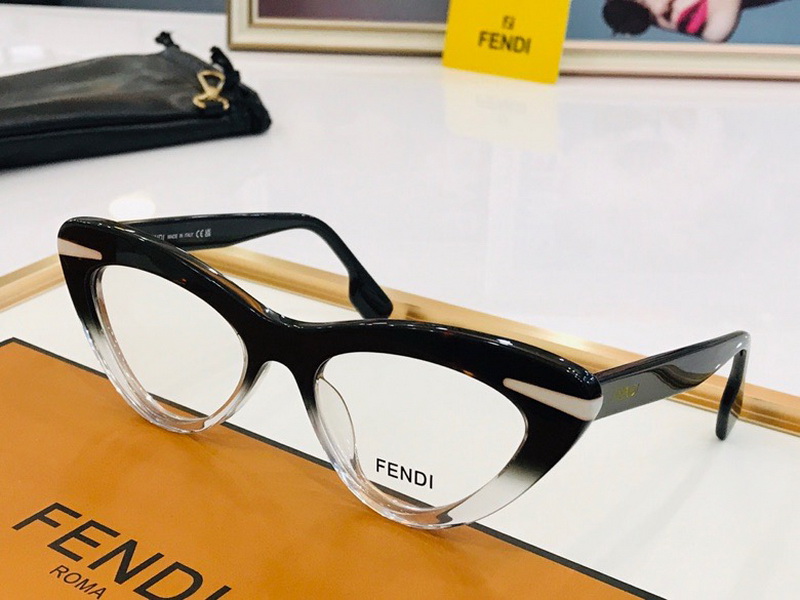 Fendi Sunglasses(AAAA)-168