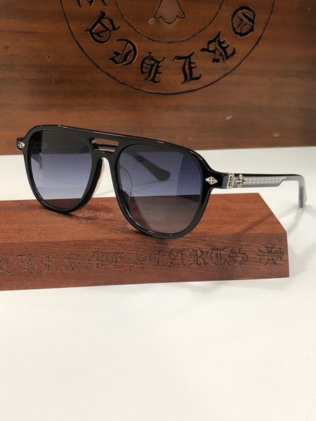 Chrome Hearts Sunglasses(AAAA)-1362