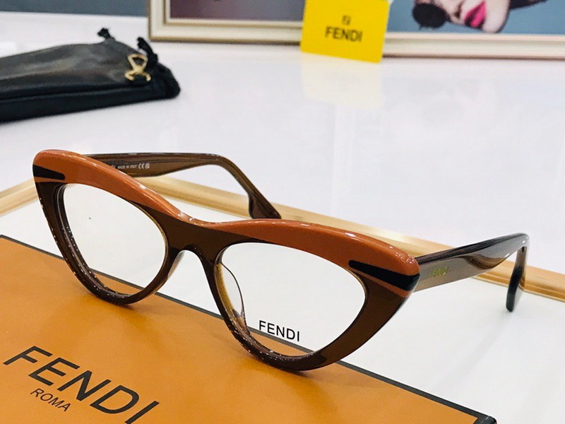 Fendi Sunglasses(AAAA)-164