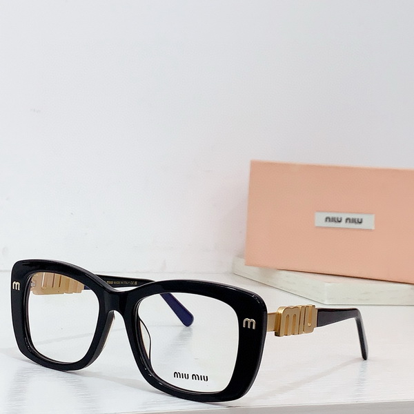 Miu Miu Sunglasses(AAAA)-063