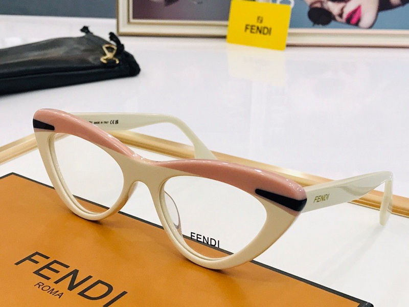 Fendi Sunglasses(AAAA)-161