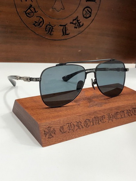 Chrome Hearts Sunglasses(AAAA)-1356