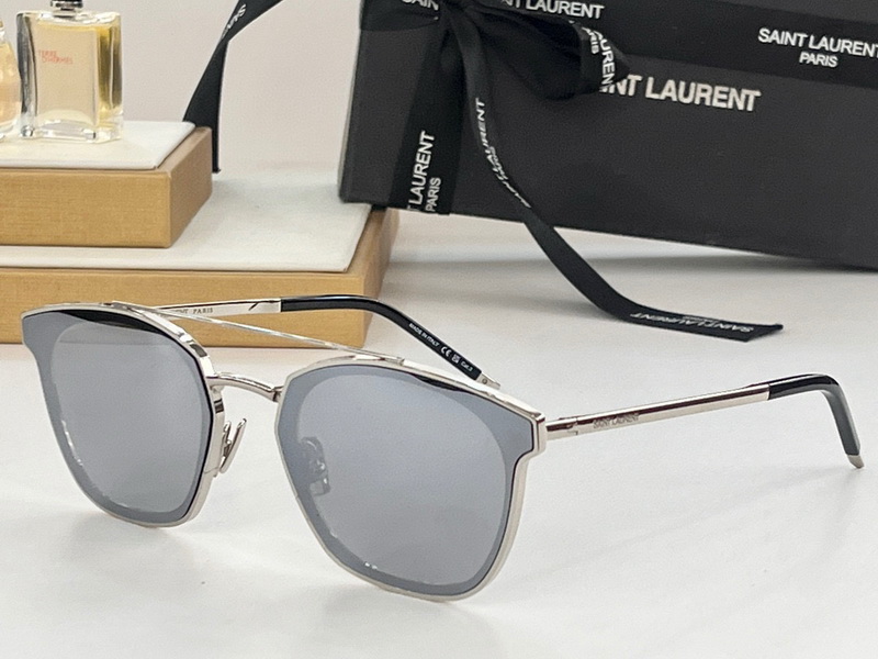 YSL Sunglasses(AAAA)-284