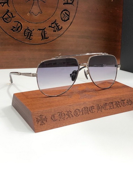 Chrome Hearts Sunglasses(AAAA)-1352