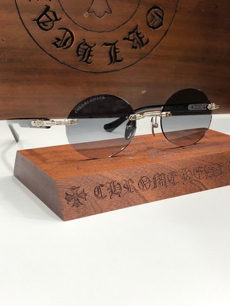 Chrome Hearts Sunglasses(AAAA)-1334