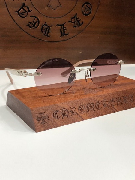 Chrome Hearts Sunglasses(AAAA)-1333