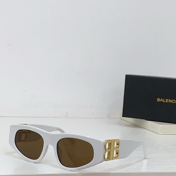 Balenciaga Sunglasses(AAAA)-367