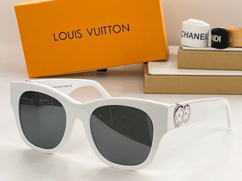 LV Sunglasses(AAAA)-1537