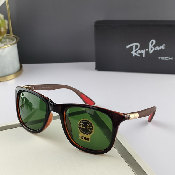 Ray Ban Sunglasses(AAAA)-007