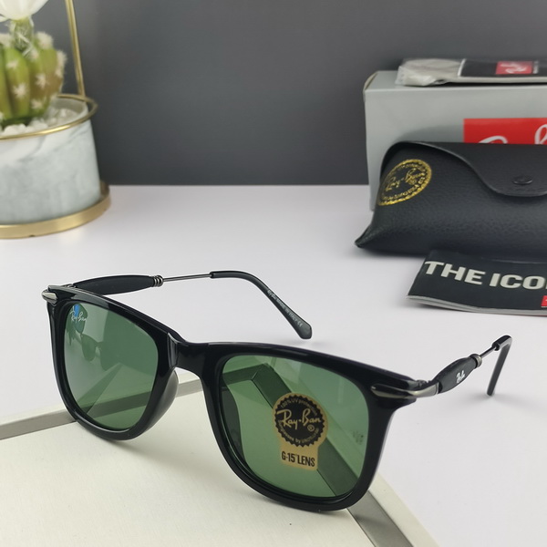 Ray Ban Sunglasses(AAAA)-002