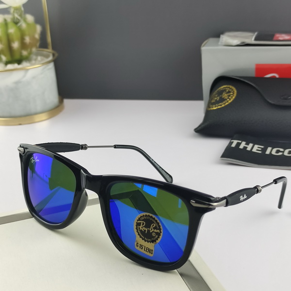 Ray Ban Sunglasses(AAAA)-048