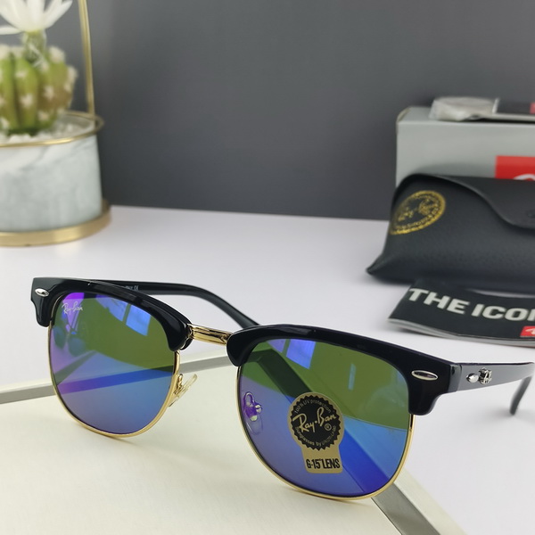 Ray Ban Sunglasses(AAAA)-043