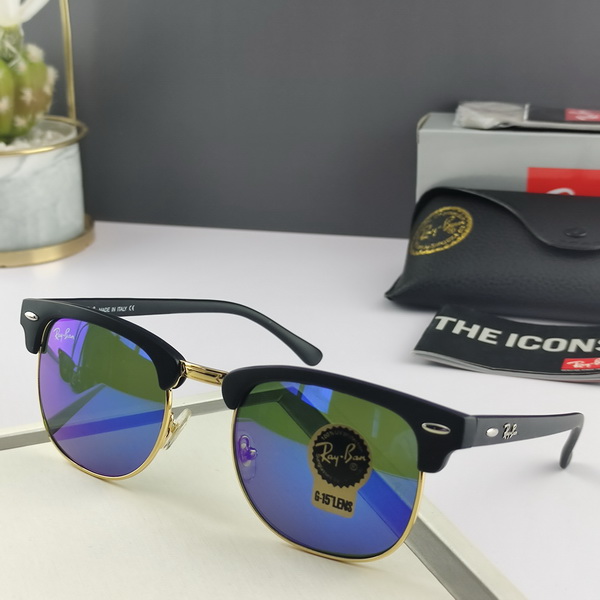 Ray Ban Sunglasses(AAAA)-042