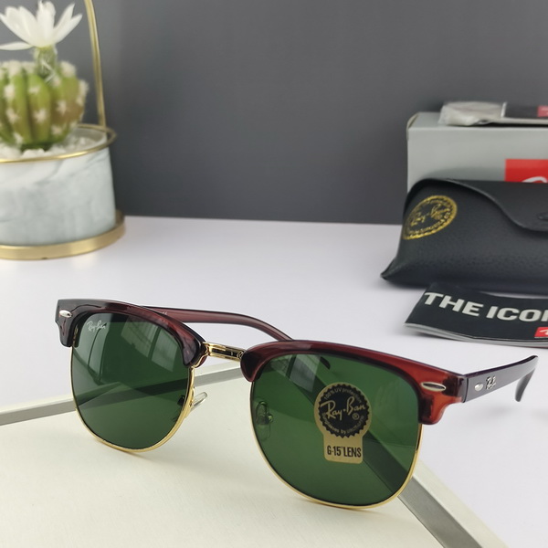 Ray Ban Sunglasses(AAAA)-041