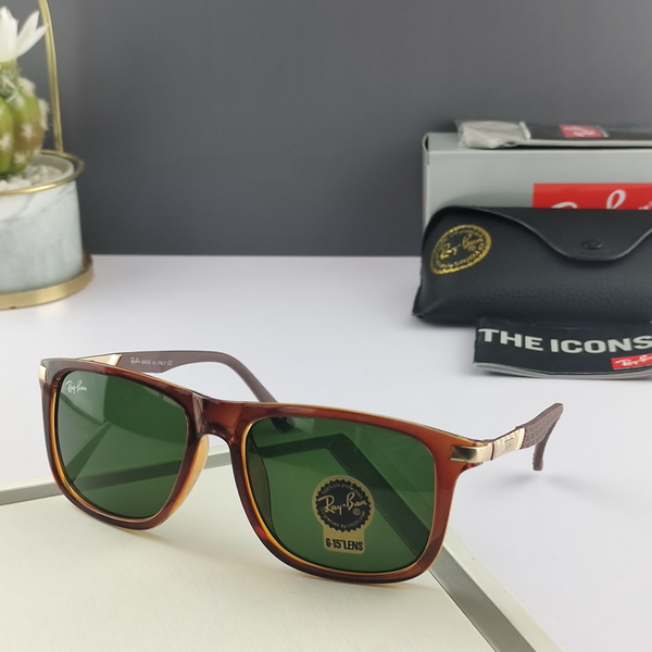 Ray Ban Sunglasses(AAAA)-038