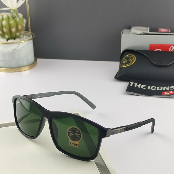 Ray Ban Sunglasses(AAAA)-035