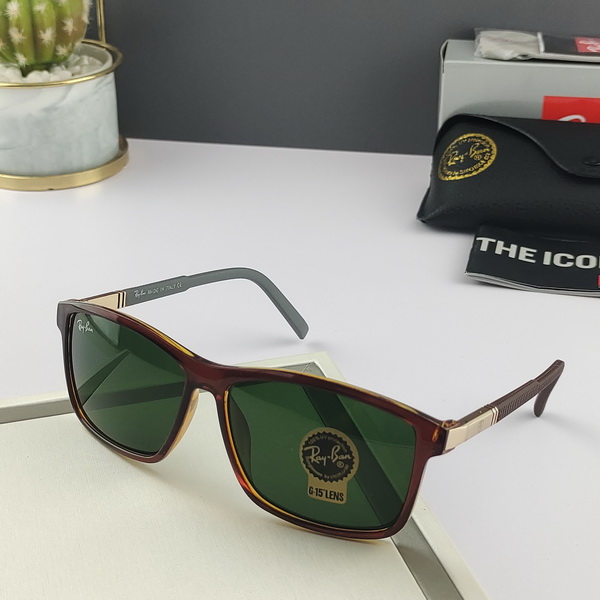 Ray Ban Sunglasses(AAAA)-034