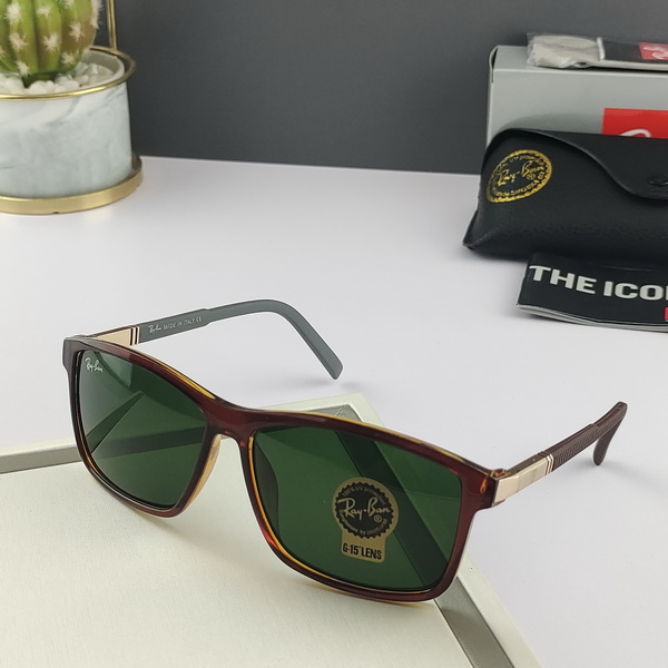 Ray Ban Sunglasses(AAAA)-032