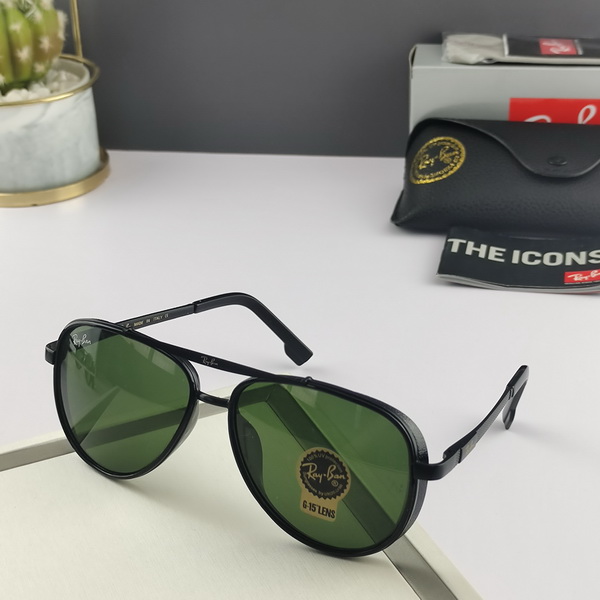 Ray Ban Sunglasses(AAAA)-028