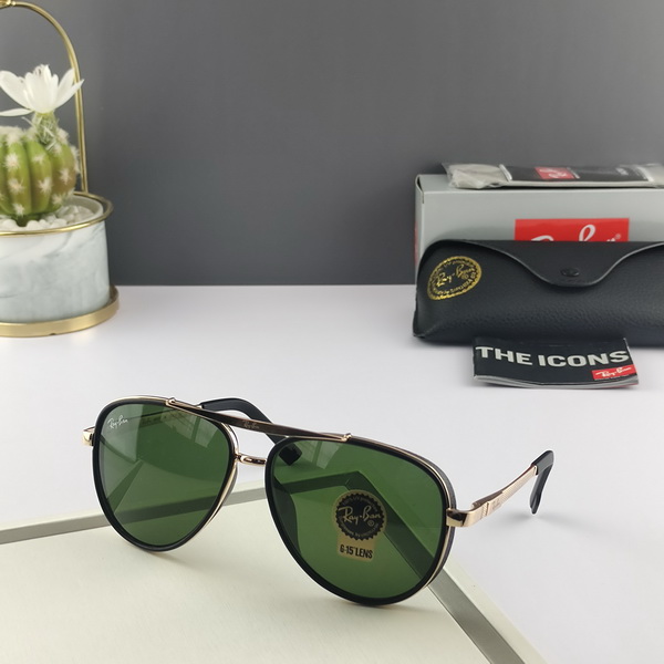 Ray Ban Sunglasses(AAAA)-024