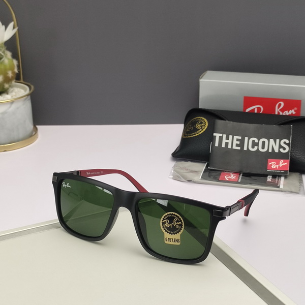 Ray Ban Sunglasses(AAAA)-017