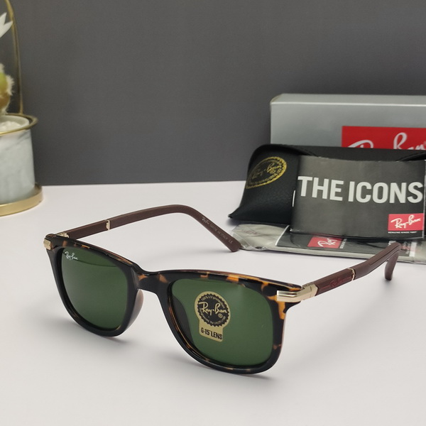 Ray Ban Sunglasses(AAAA)-014