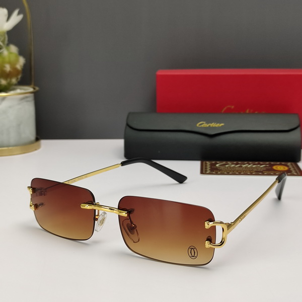 Cartier Sunglasses(AAAA)-1131