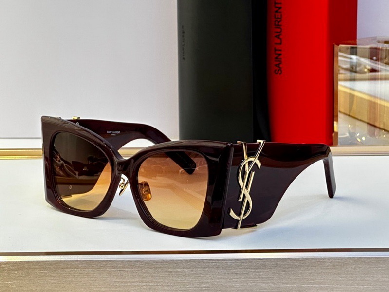 YSL Sunglasses(AAAA)-264