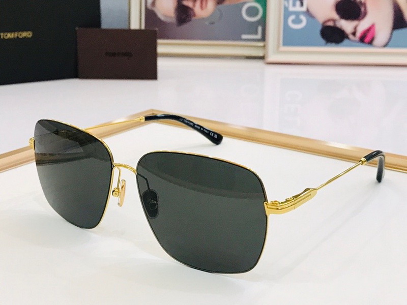 Tom Ford Sunglasses(AAAA)-862