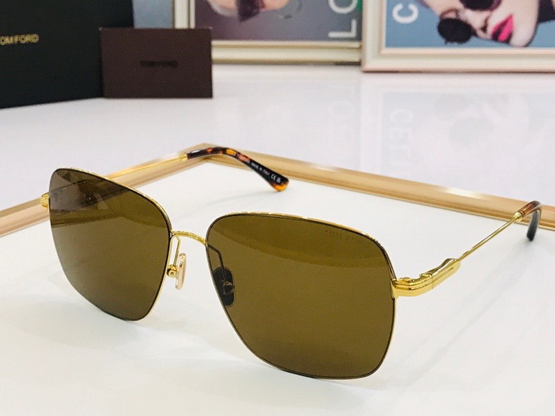 Tom Ford Sunglasses(AAAA)-861