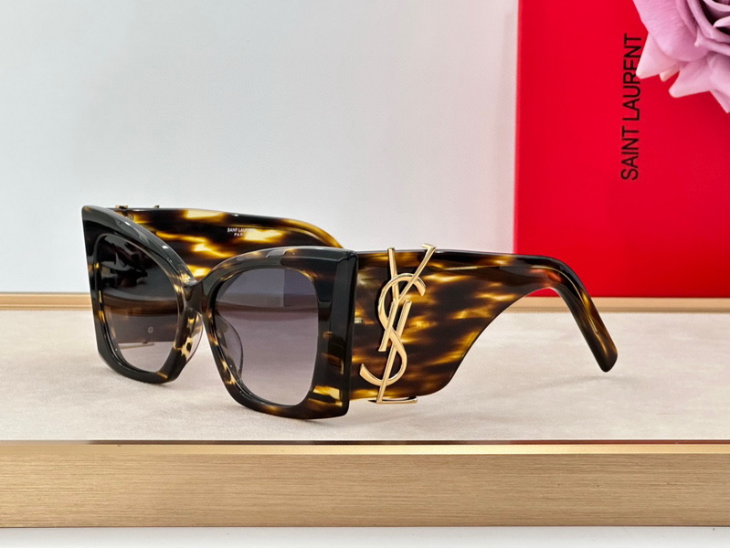 YSL Sunglasses(AAAA)-258