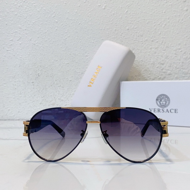 Versace Sunglasses(AAAA)-1791