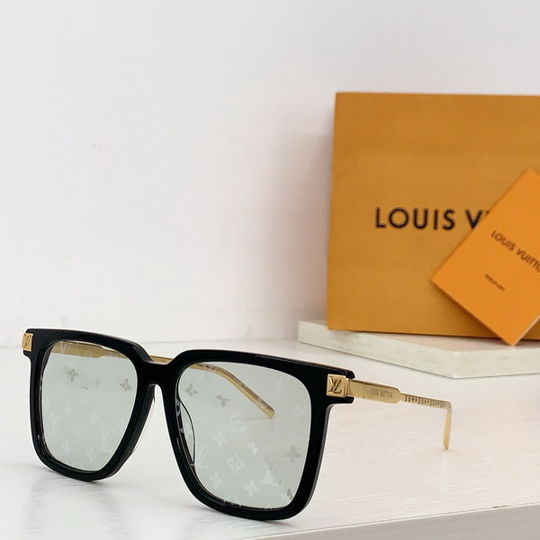 LV Sunglasses(AAAA)-1504