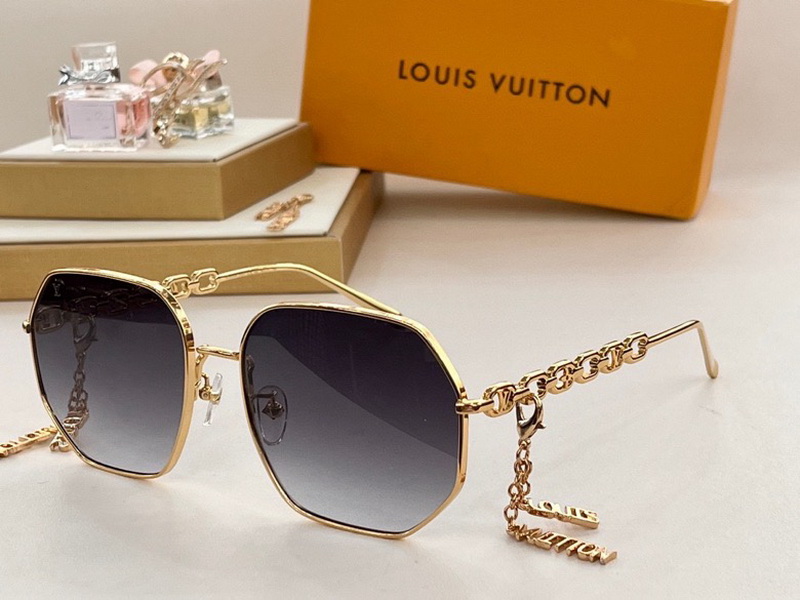 LV Sunglasses(AAAA)-1492