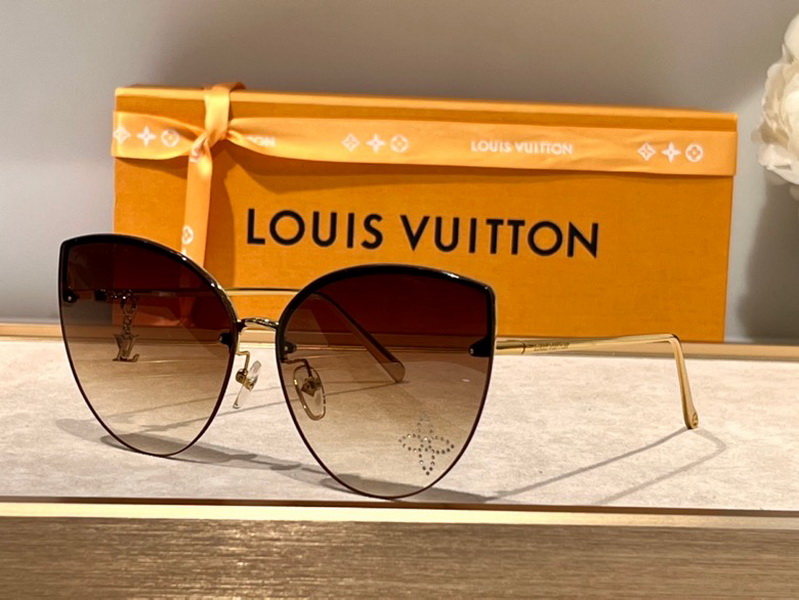 LV Sunglasses(AAAA)-1482