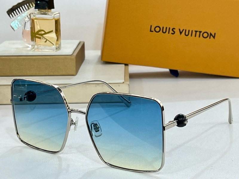 LV Sunglasses(AAAA)-1477